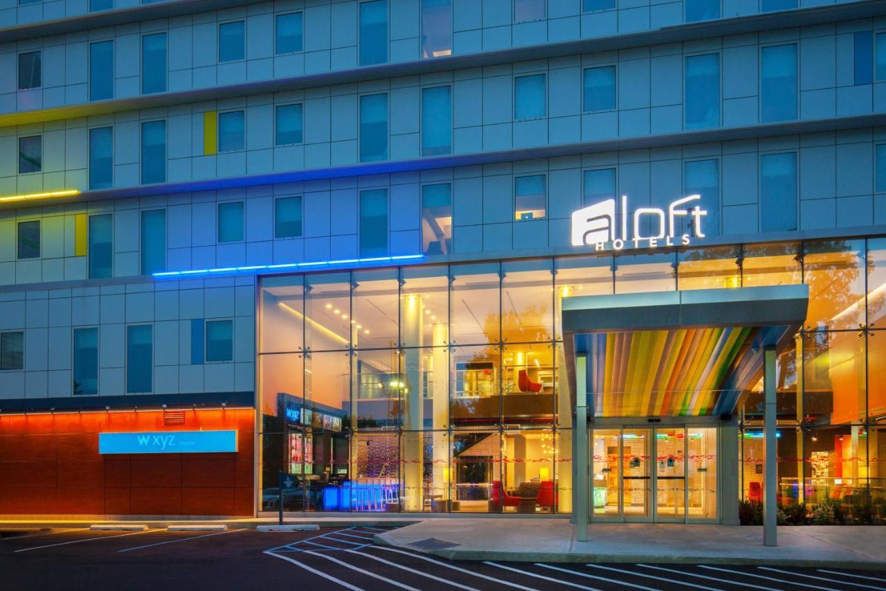 Aloft New York Laguardia Airport Otel Dış mekan fotoğraf